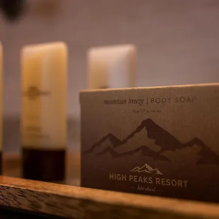 High Peaks Resort Lake Placid Exterior photo