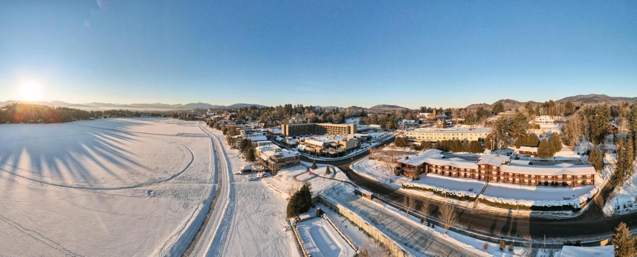 High Peaks Resort Lake Placid