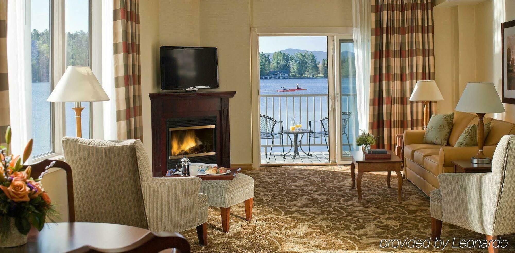 High Peaks Resort Lake Placid